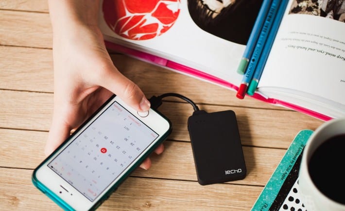 Powerbank voor iPhone