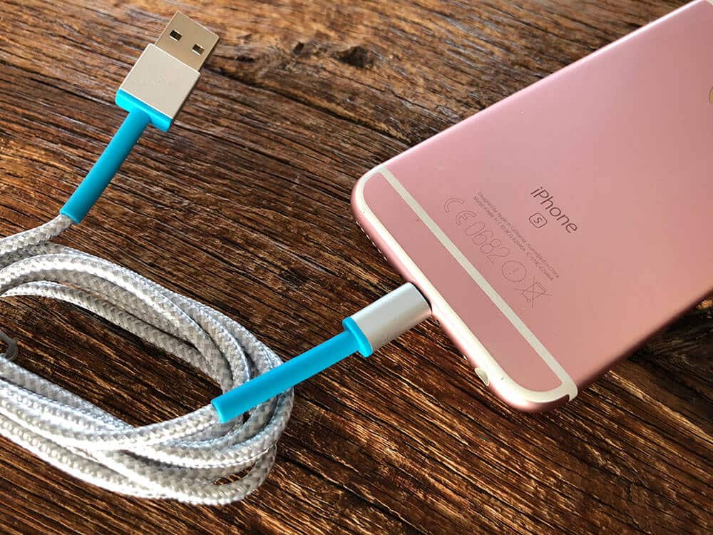 iPhone oplaadkabel