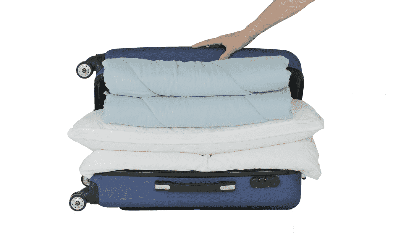 12 stuks vacuümzakken voor kleding met elektrische USB-pomp (4 x 40 x 40 cm / 4 x 40 x 50 cm / 4 x 40 x 60 cm) herbruikbare vacuümzakken voor reizen, kledingtassen, rugzakken