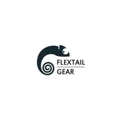 flextail gear logo outdoor