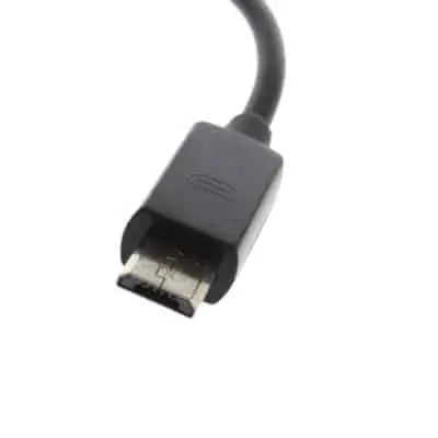 Ale schaal tandarts Wat is een Micro-USB oplaadkabel l GadgetBusiness.nl