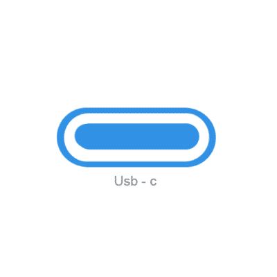 Usb-c kabel