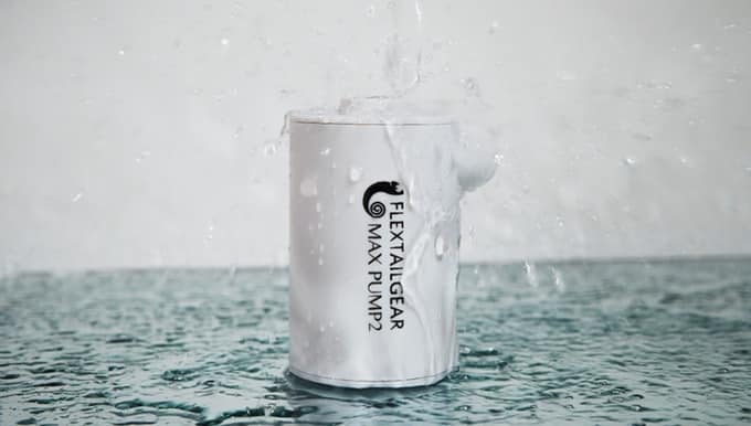 IPX waterproof light Pump 2