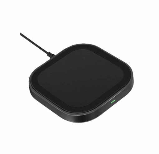 Luvego Draadloze Qi Oplader - 10 Watt