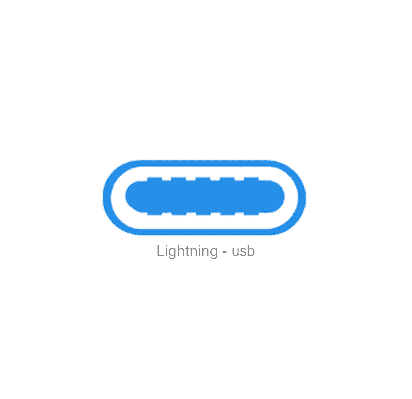 Lightning kabels