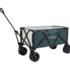 Flextail Gear Bolderkar Opvouwbaar Ezy Wagon - Tot 100KG - Wielen Loskoppelbaar - Zwart